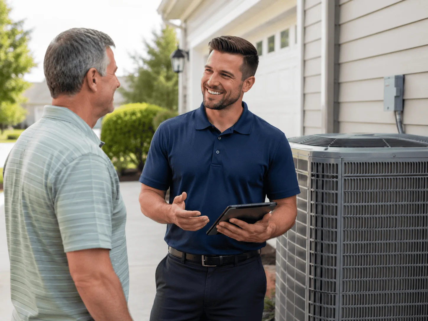 Heat Pump Installation Pompeii, MI FAQs